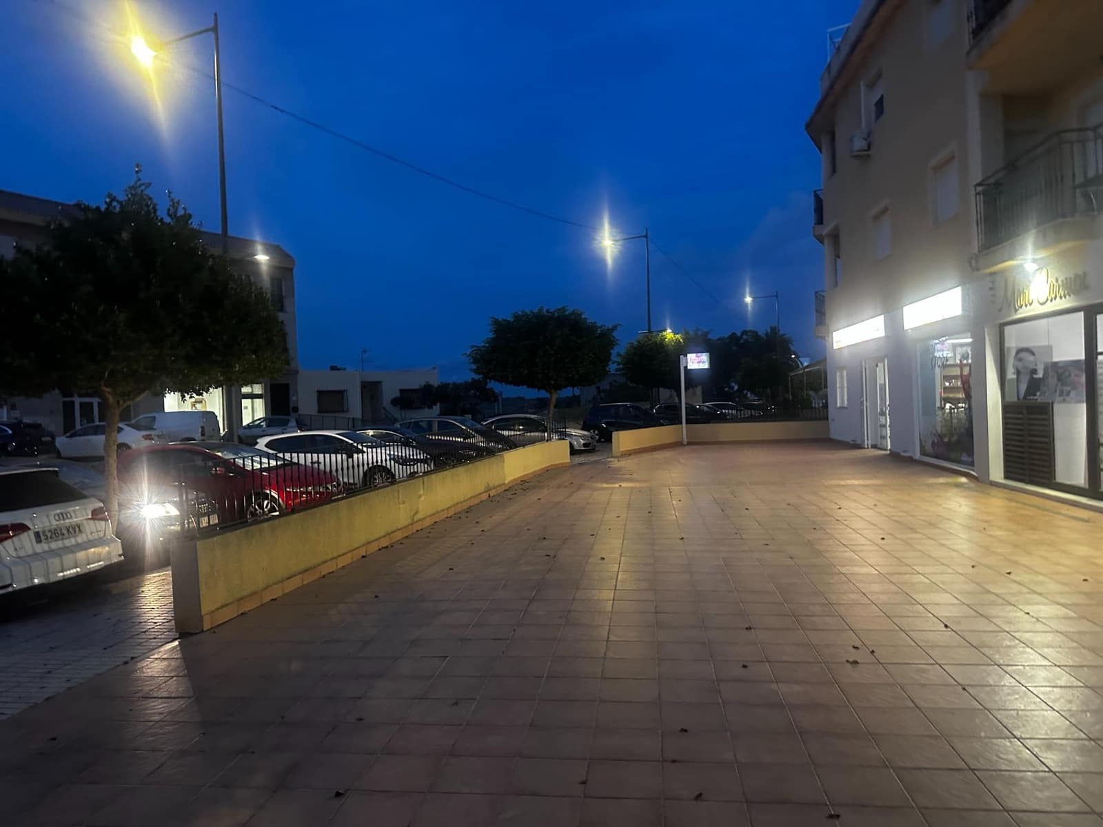 Kommersiell till salu i Turre - 120 000 € (Ref: 9393293)