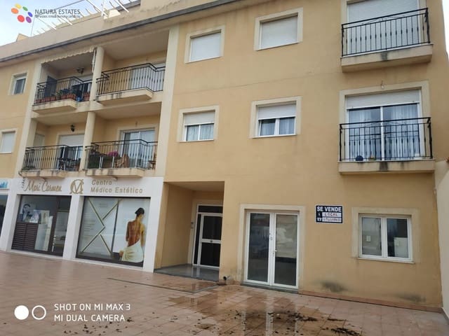 Local Comercial en Turre en venta - 120.000 € (Ref: 9393293)