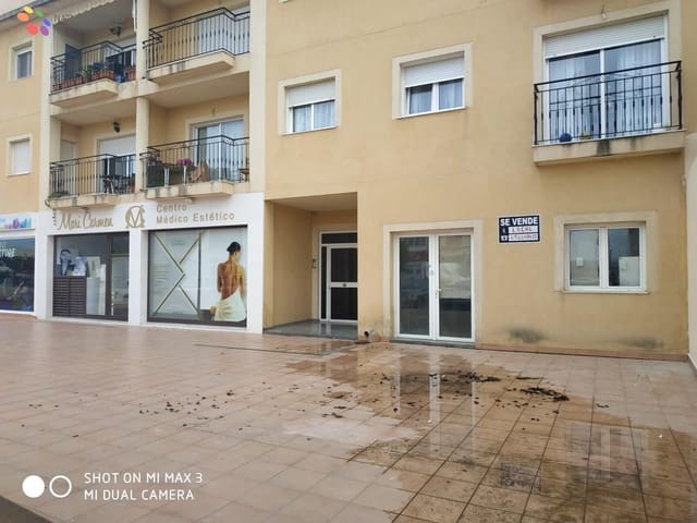 Local Comercial en Turre en venta - 120.000 € (Ref: 9393293)