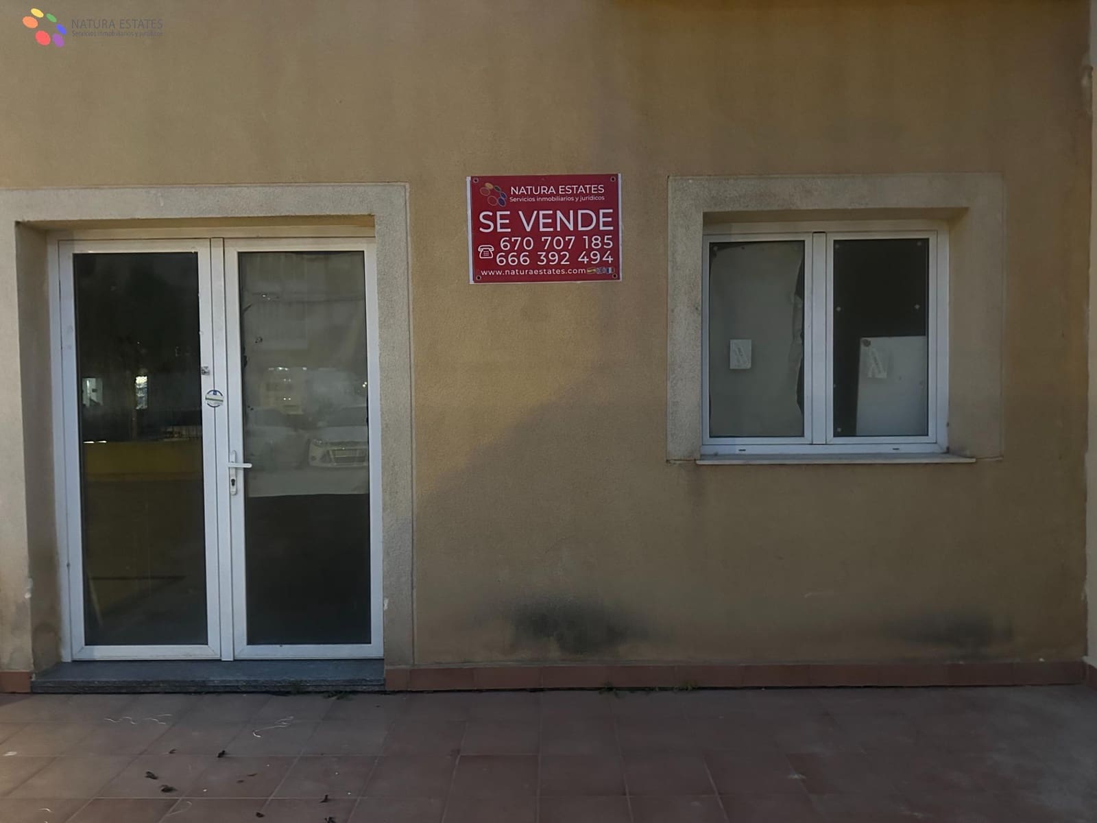 Local Comercial en Turre en venta - 120.000 € (Ref: 9393293)