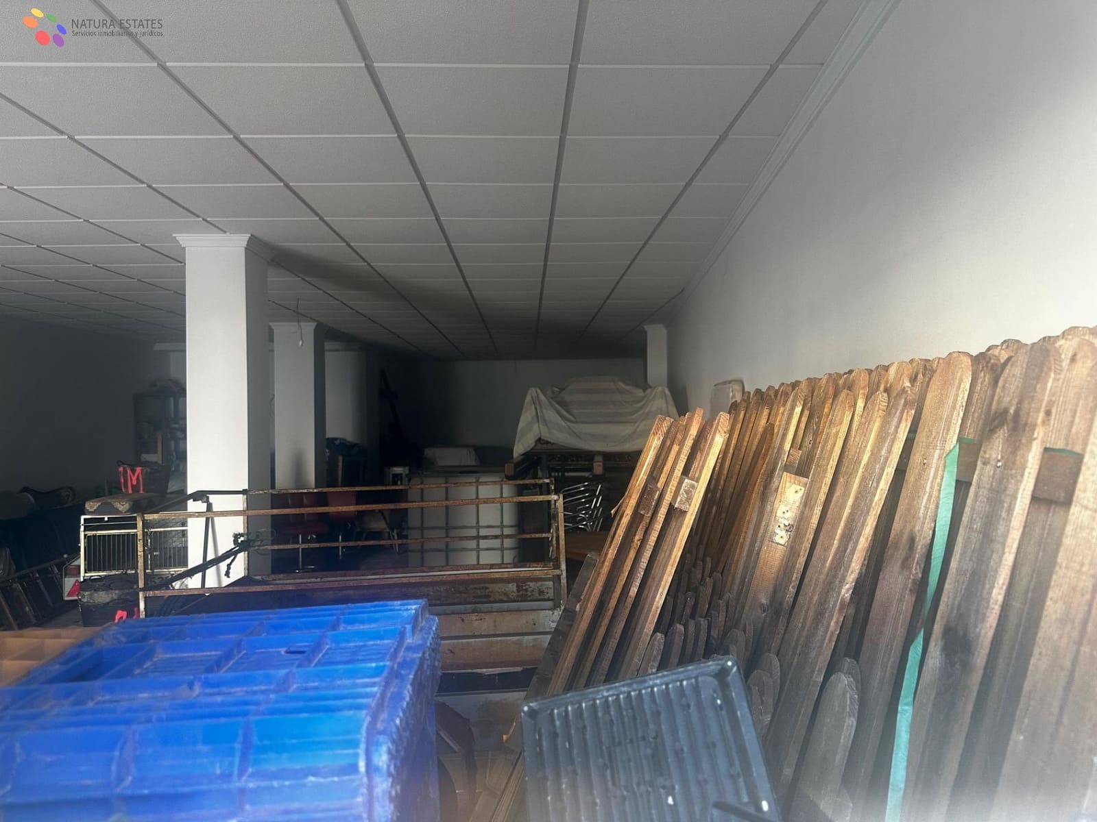 Local Comercial en Turre en venta - 120.000 € (Ref: 9393293)