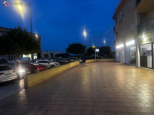 Local Comercial en Turre en venta - 120.000 € (Ref: 9393293)