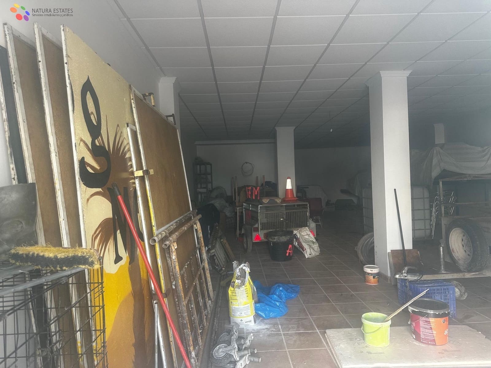 Commercial for sale in Turre - € 120,000 (Ref: 9393293)