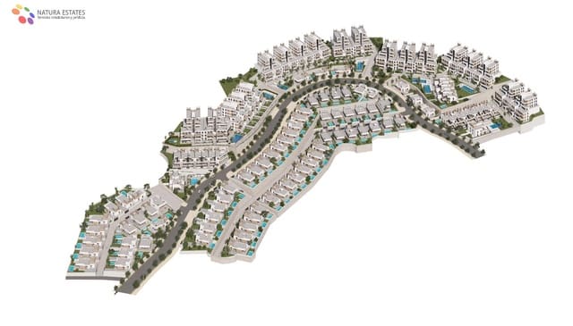 Apartamento de 2 habitaciones en Vera en venta - 215.000 € (Ref: 9398457)