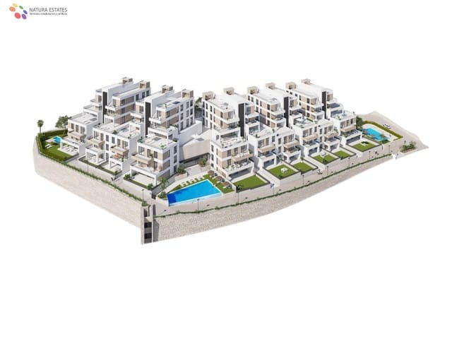 Apartamento de 2 habitaciones en Vera en venta - 215.000 € (Ref: 9398457)