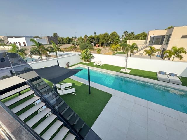 3 Zimmer Villa zu verkaufen in Vera - 895.000 € (Ref: 9414050)