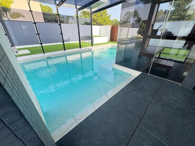 3 Zimmer Villa zu verkaufen in Vera - 895.000 € (Ref: 9414050)