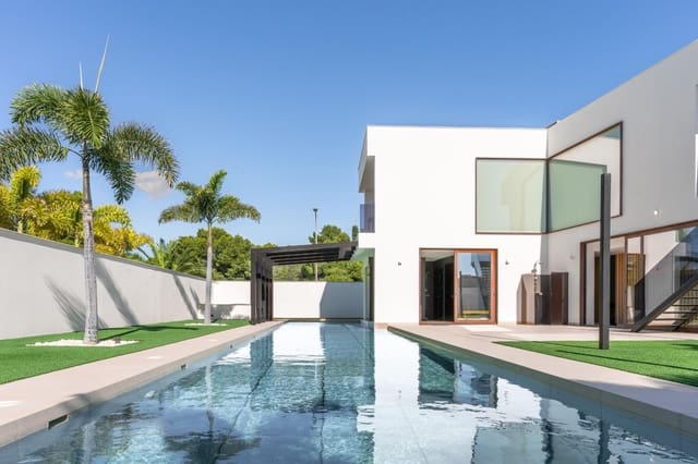 3 bedroom Villa for sale in Vera - € 895,000 (Ref: 9414050)