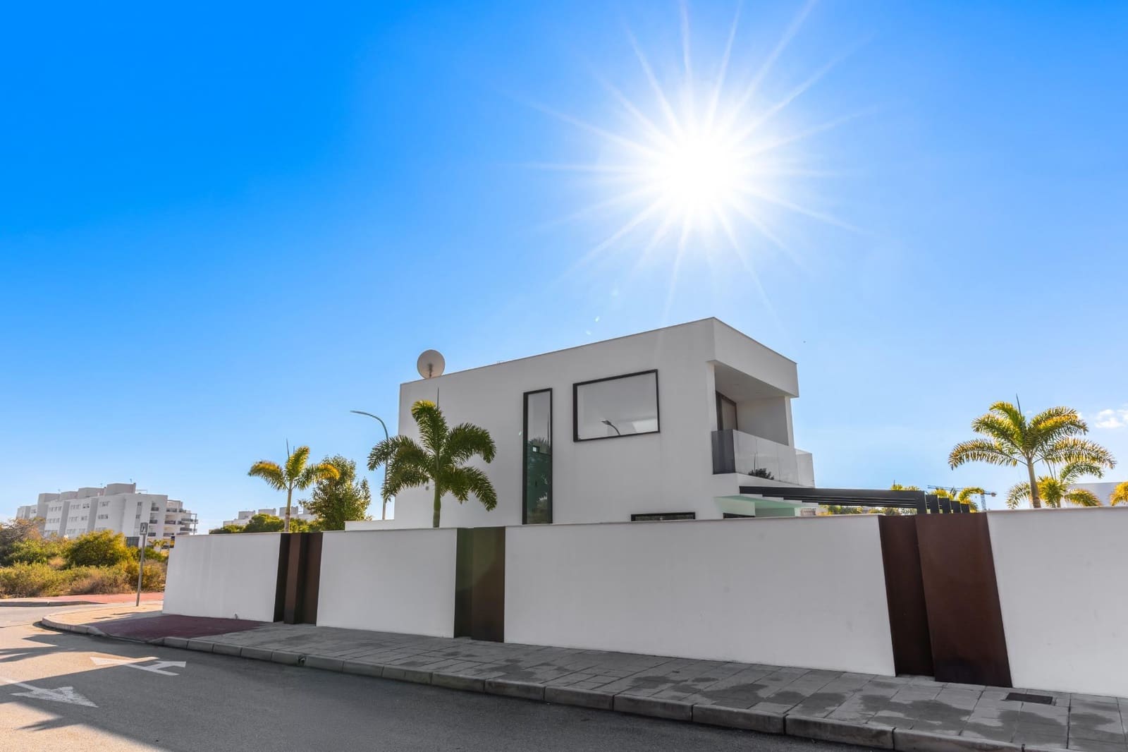 3 Zimmer Villa zu verkaufen in Vera - 895.000 € (Ref: 9414050)