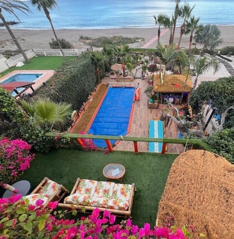 4 Zimmer Villa zu verkaufen in Cala Marqués, Vera - 1.095.000 € (Ref: 9472945)