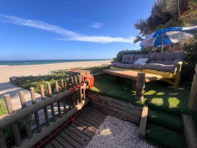 4 Zimmer Villa zu verkaufen in Cala Marqués, Vera - 1.095.000 € (Ref: 9472945)