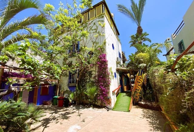 4 Zimmer Villa zu verkaufen in Cala Marqués, Vera - 1.095.000 € (Ref: 9472945)