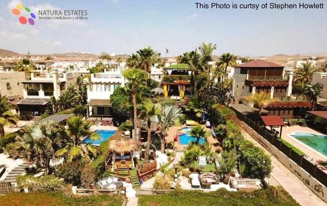 4 soveværelse Villa til salg i Cala Marqués, Vera - € 1.095.000 (Ref: 9472945)