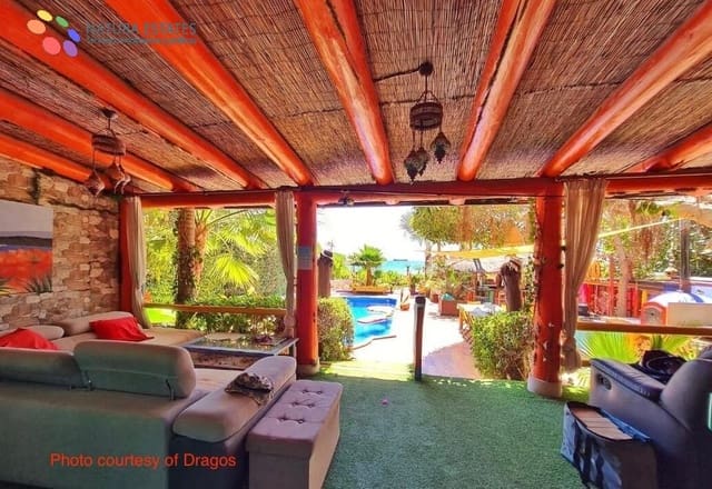 4 soveværelse Villa til salg i Cala Marqués, Vera - € 1.095.000 (Ref: 9472945)
