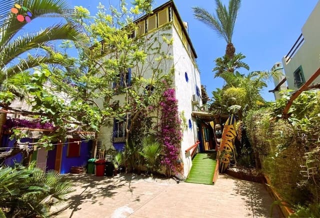 4 soveværelse Villa til salg i Cala Marqués, Vera - € 1.095.000 (Ref: 9472945)