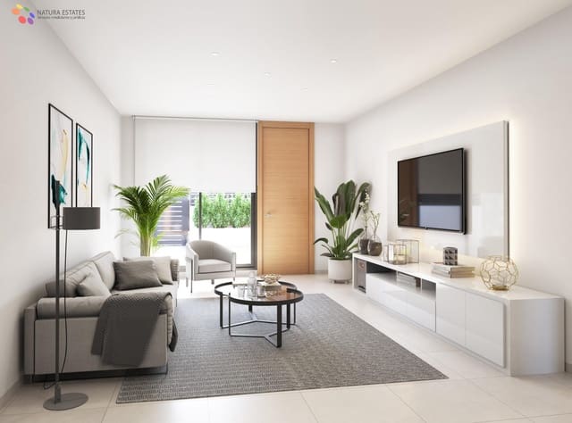 2 chambre Bungalow à vendre à Vera - 324 900 € (Ref: 9494565)