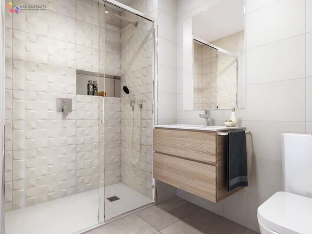 2 chambre Bungalow à vendre à Vera - 324 900 € (Ref: 9494565)