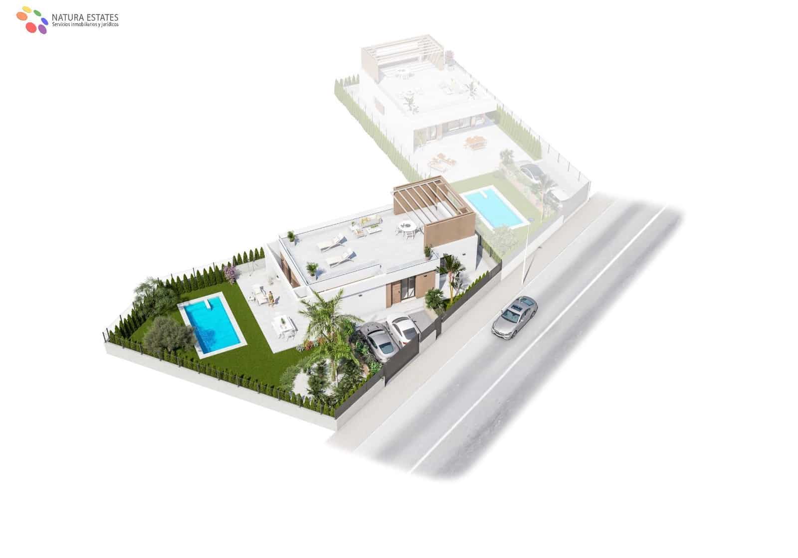 3 makuuhuone Huvila myytävänä paikassa Vera - 465 000 € (Ref: 9494566)