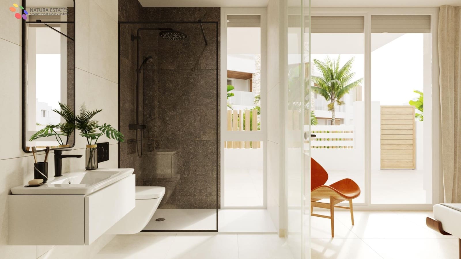 2 soverom Bungalow til salgs i San Juan de los Terreros med garasje - € 346 000 (Ref: 9494567)