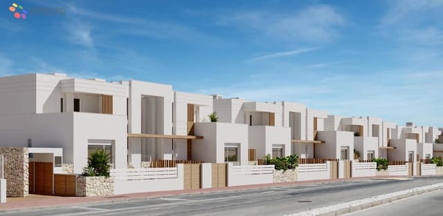 2 soveværelse Bungalow til salg i San Juan de los Terreros, Pulpí med garage - € 346.000 (Ref: 9494567)