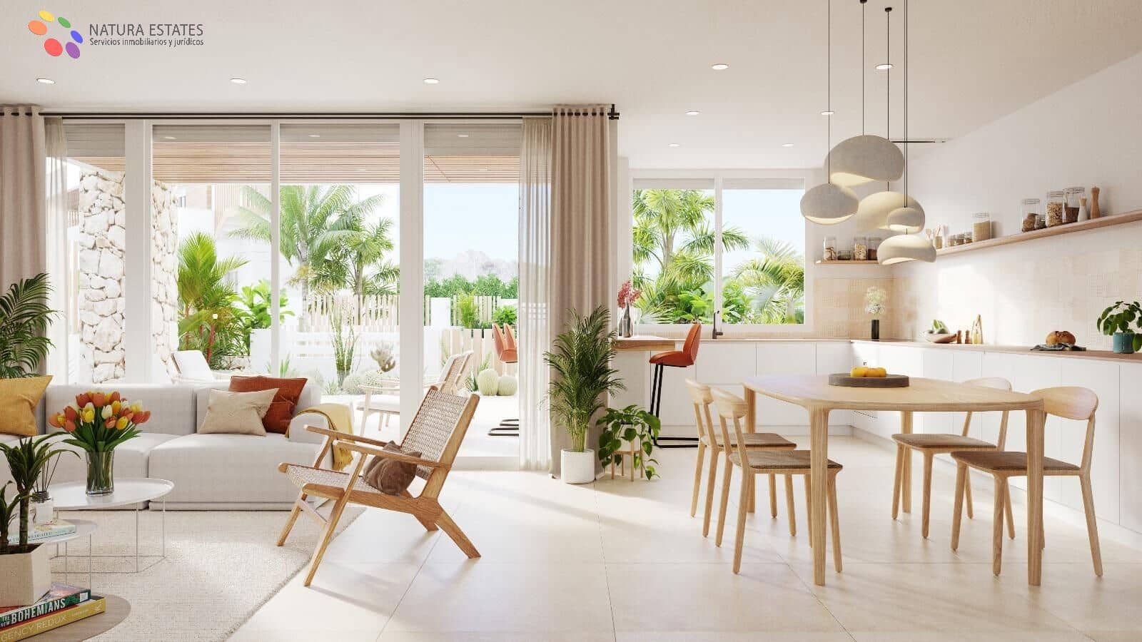 3 chambre Villa/Maison à vendre à San Juan de los Terreros avec garage - 479 000 € (Ref: 9494568)