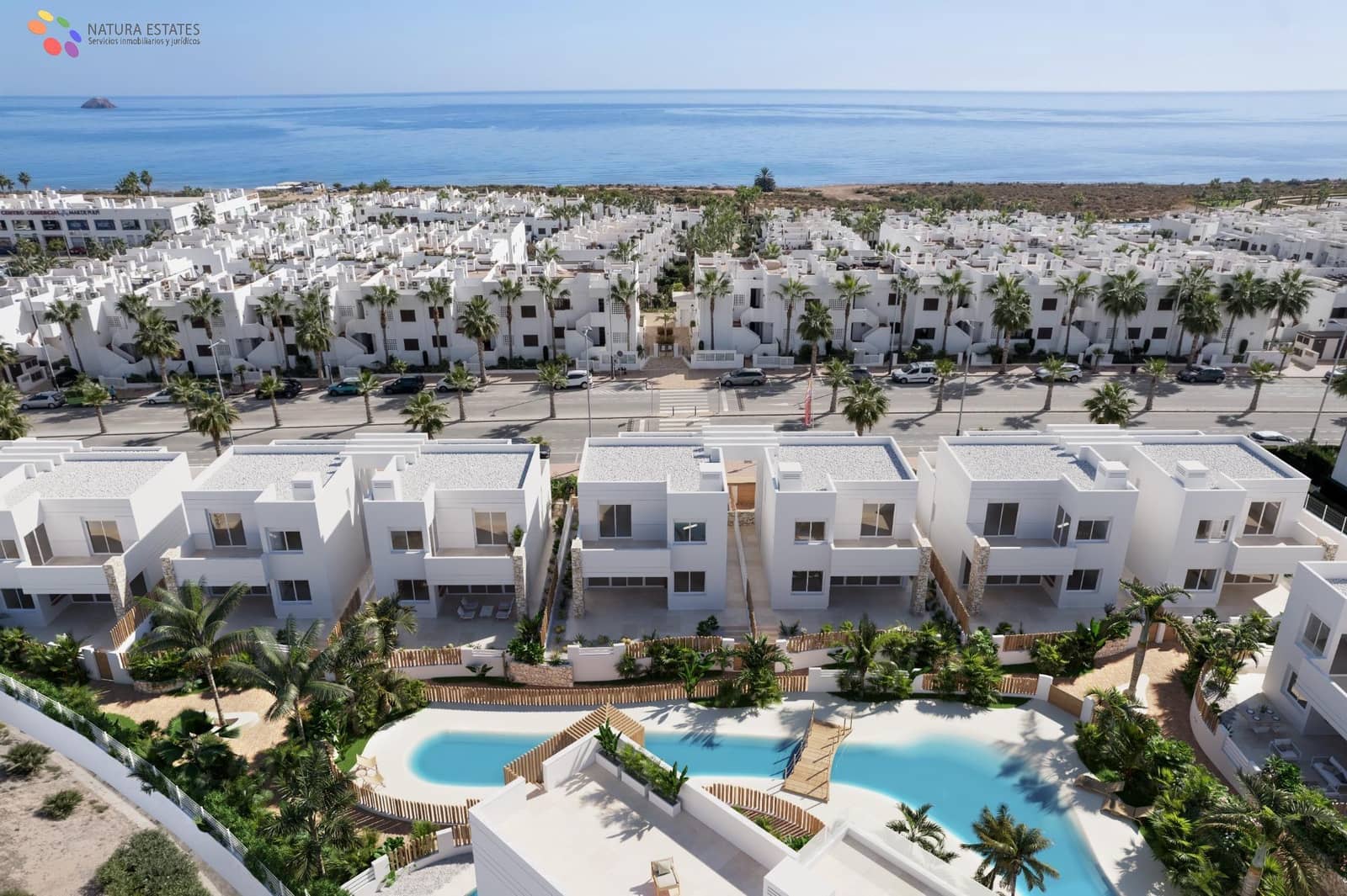 3 chambre Villa/Maison à vendre à San Juan de los Terreros avec garage - 479 000 € (Ref: 9494568)