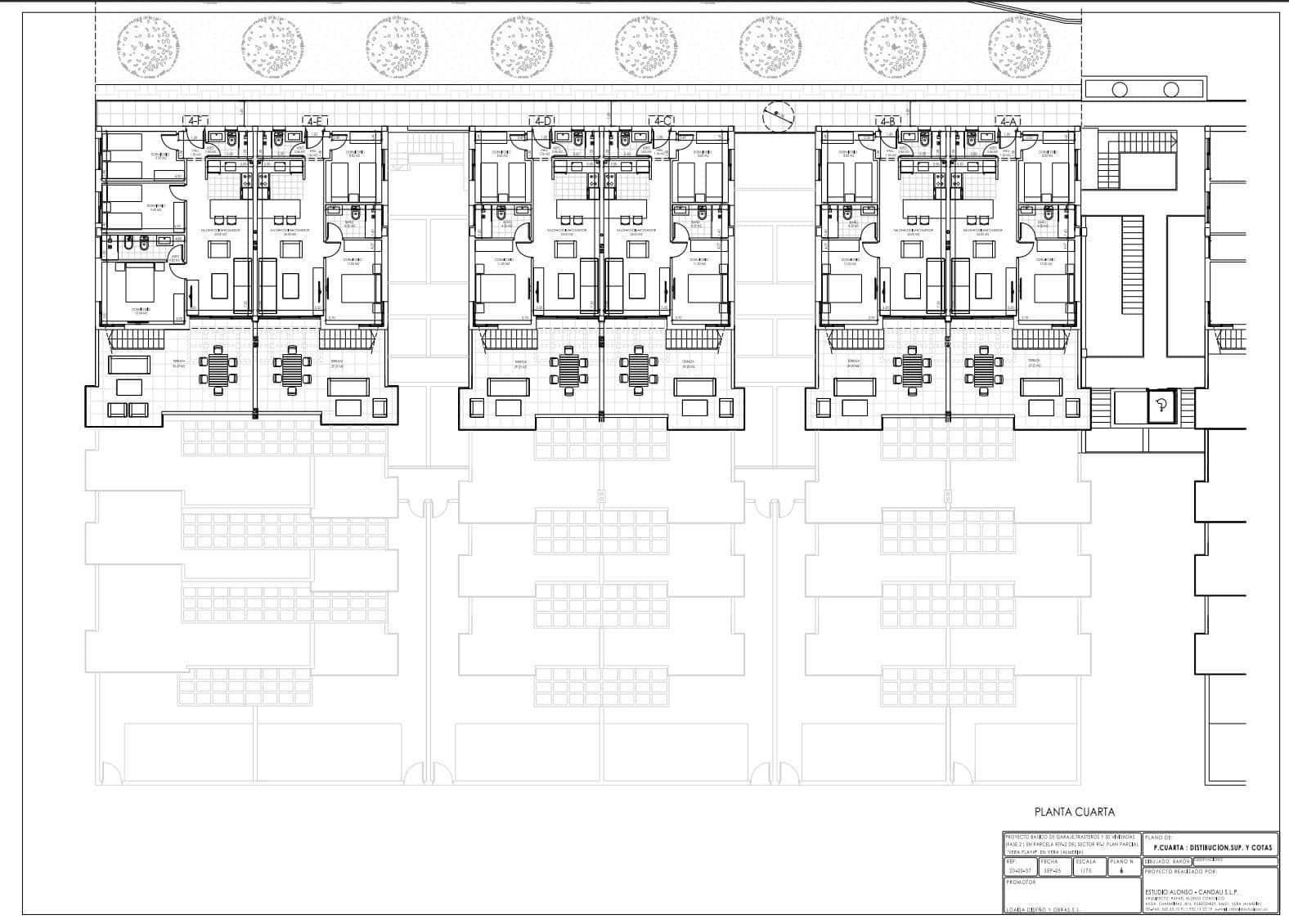 2 bedroom Apartment for sale in Vera with garage - € 226,800 (Ref: 9494569)