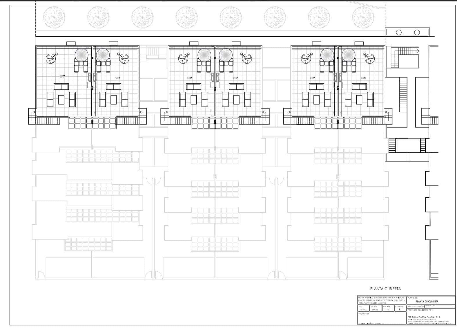 2 bedroom Apartment for sale in Vera with garage - € 226,800 (Ref: 9494569)