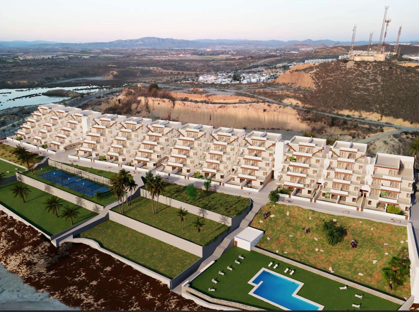 2 bedroom Apartment for sale in Vera with garage - € 226,800 (Ref: 9494569)