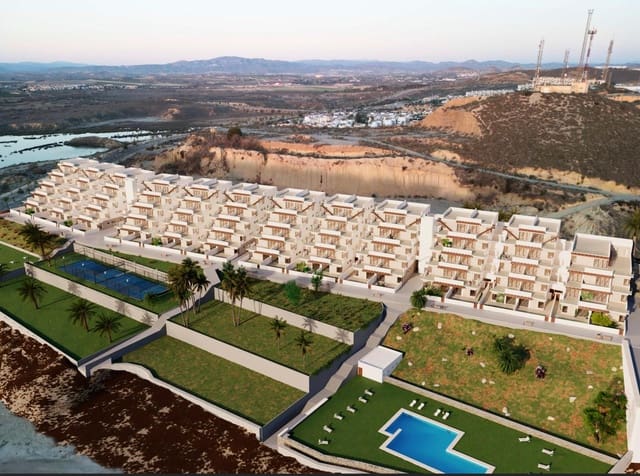 2 quarto Apartamento para venda em Puerto Vera - Las Salinas, Vera com garagem - 226 800 € (Ref: 9494569)