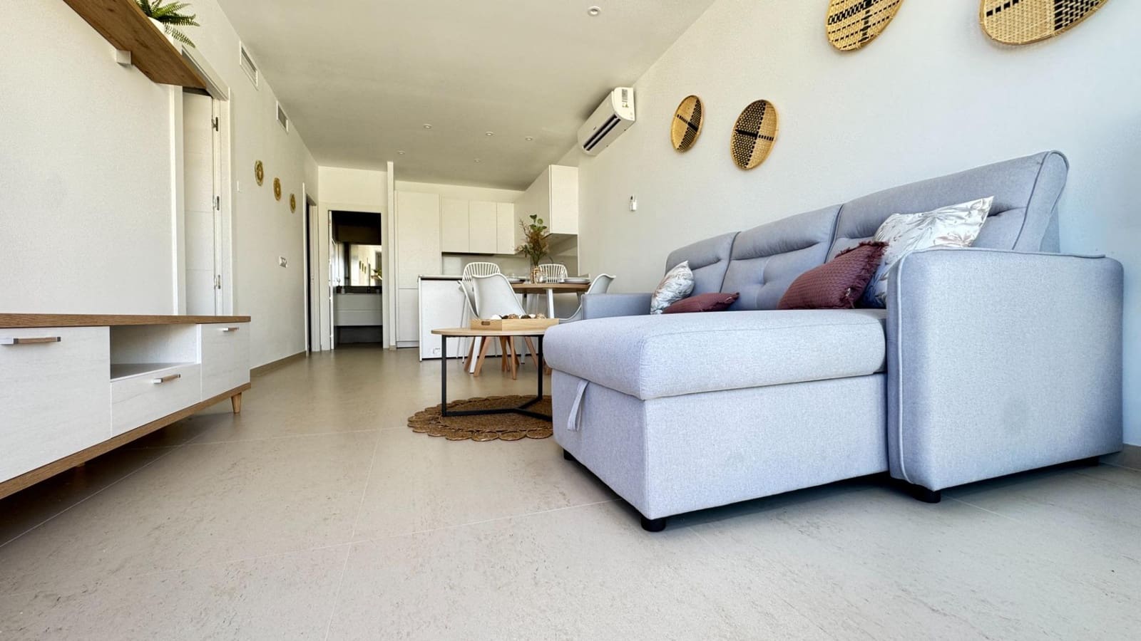 2 bedroom Apartment for sale in Vera with garage - € 226,800 (Ref: 9494569)