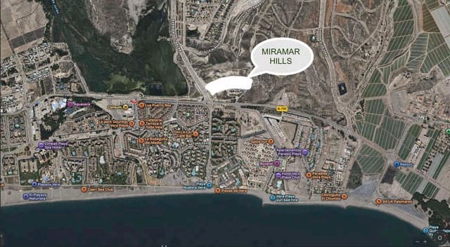 2 quarto Apartamento para venda em Puerto Vera - Las Salinas, Vera com garagem - 226 800 € (Ref: 9494569)