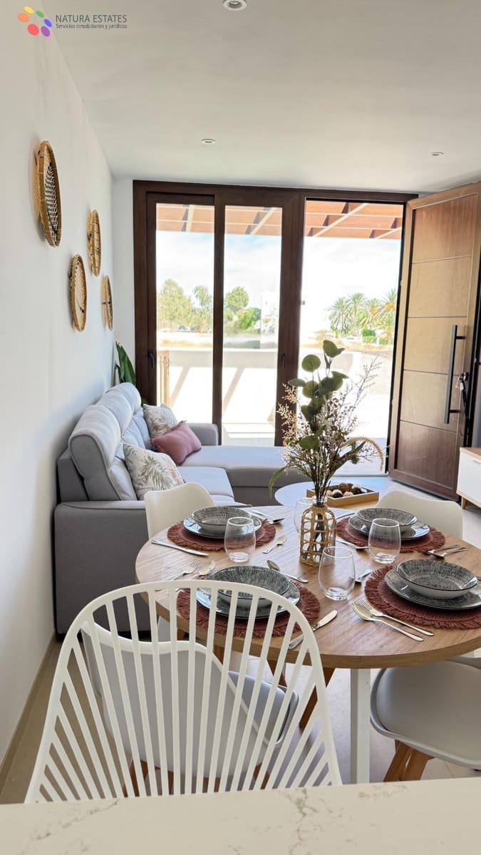 2 soverom Leilighet til salgs i Vera med garasje - € 240 450 (Ref: 9494569)