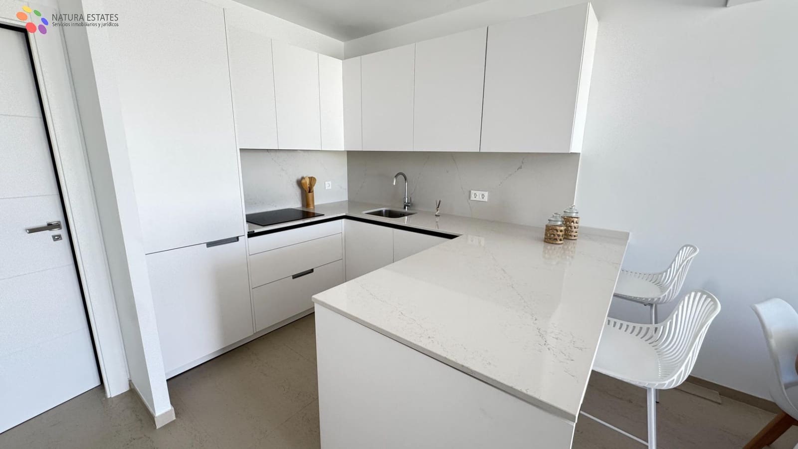 2 soverom Leilighet til salgs i Vera med garasje - € 240 450 (Ref: 9494569)