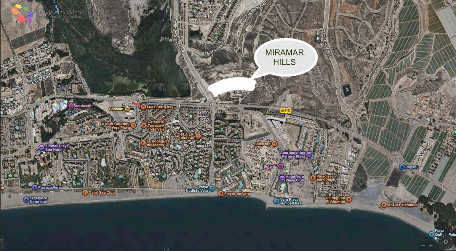 2 soverom Leilighet til salgs i Vera med garasje - € 240 450 (Ref: 9494569)