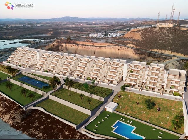 Apartamento de 2 habitaciones en Puerto Vera - Las Salinas, Vera en venta con garaje - 240.450 € (Ref: 9494569)