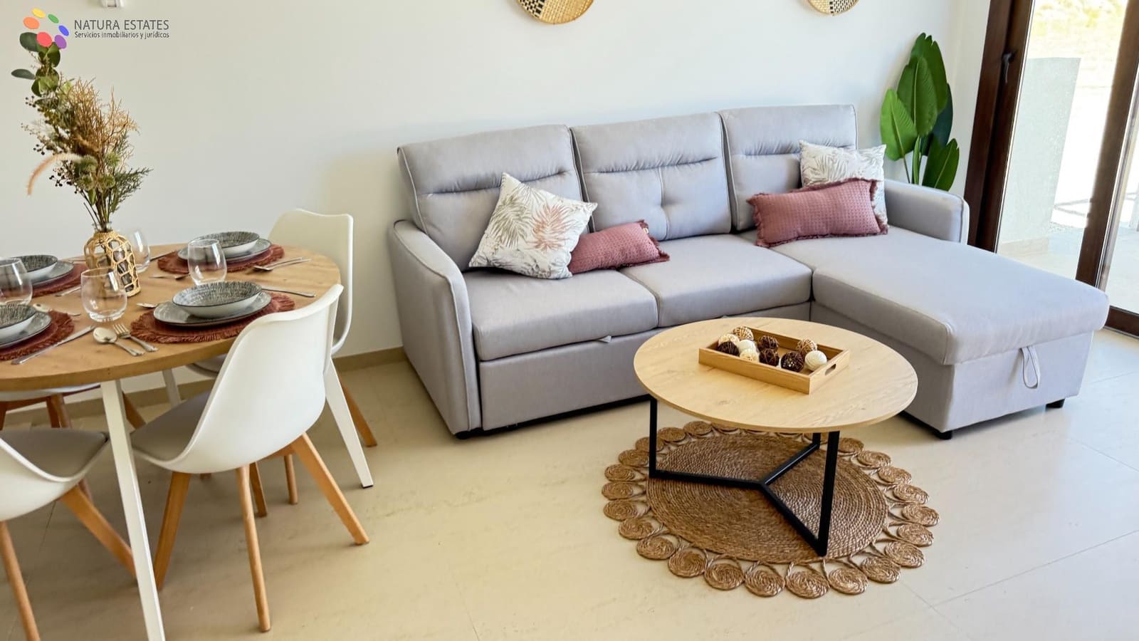 2 soverom Leilighet til salgs i Vera med garasje - € 240 450 (Ref: 9494569)