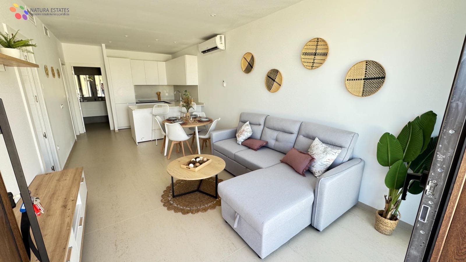 2 soverom Leilighet til salgs i Vera med garasje - € 240 450 (Ref: 9494569)