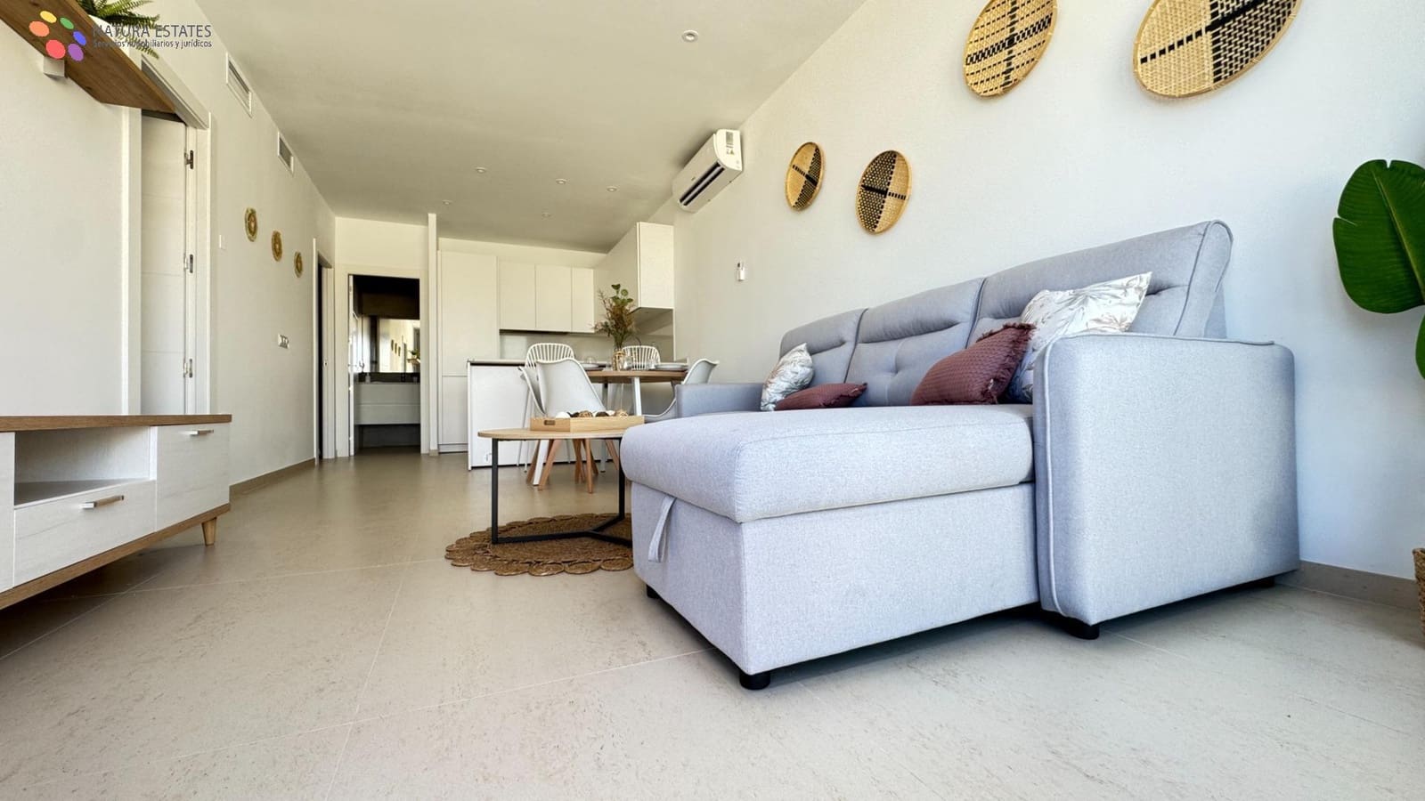 2 soverom Leilighet til salgs i Vera med garasje - € 240 450 (Ref: 9494569)