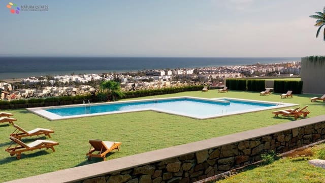 2 soverom Leilighet til salgs i Puerto Vera - Las Salinas, Vera med garasje - € 245 000 (Ref: 9494569)