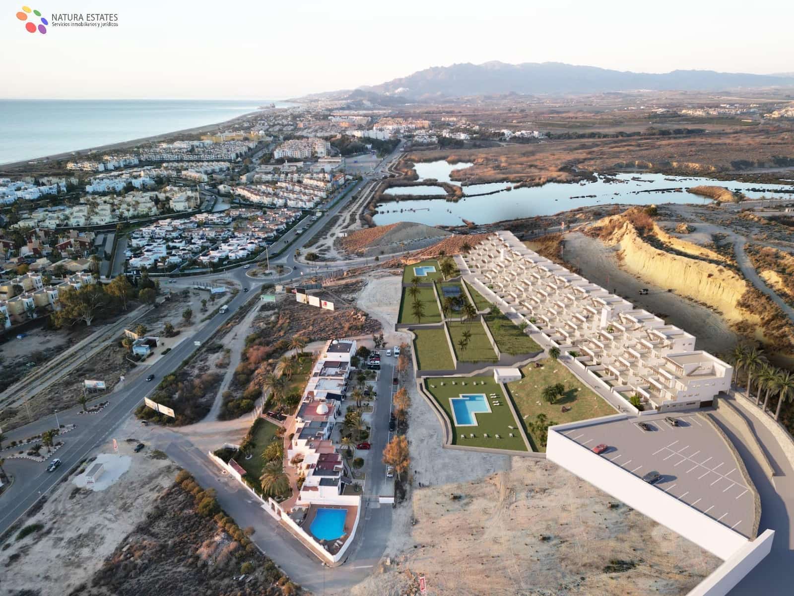 2 bedroom Apartment for sale in Vera with garage - € 245,000 (Ref: 9494569)