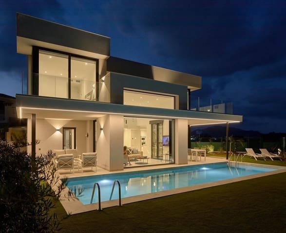 4 sypialnia Willa na sprzedaż w Cala Marqués, Vera - 1 050 000 € (Ref: 9527643)