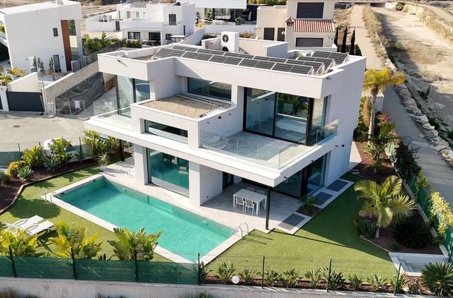 4 sypialnia Willa na sprzedaż w Cala Marqués, Vera - 1 050 000 € (Ref: 9527643)