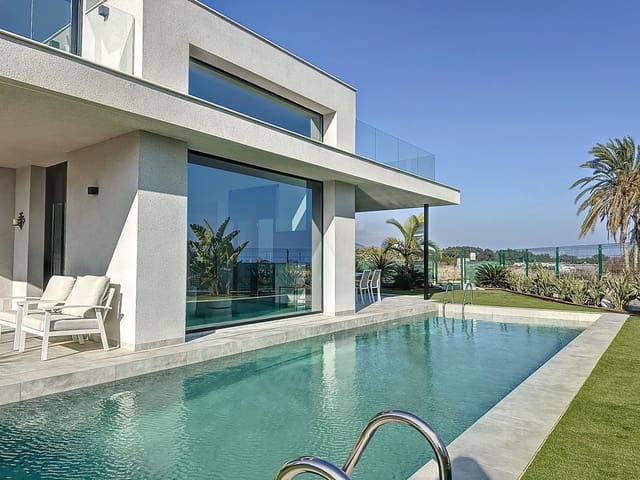 4 sypialnia Willa na sprzedaż w Cala Marqués, Vera - 1 050 000 € (Ref: 9527643)