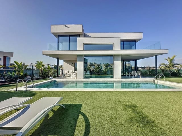 4 sypialnia Willa na sprzedaż w Cala Marqués, Vera - 1 050 000 € (Ref: 9527643)