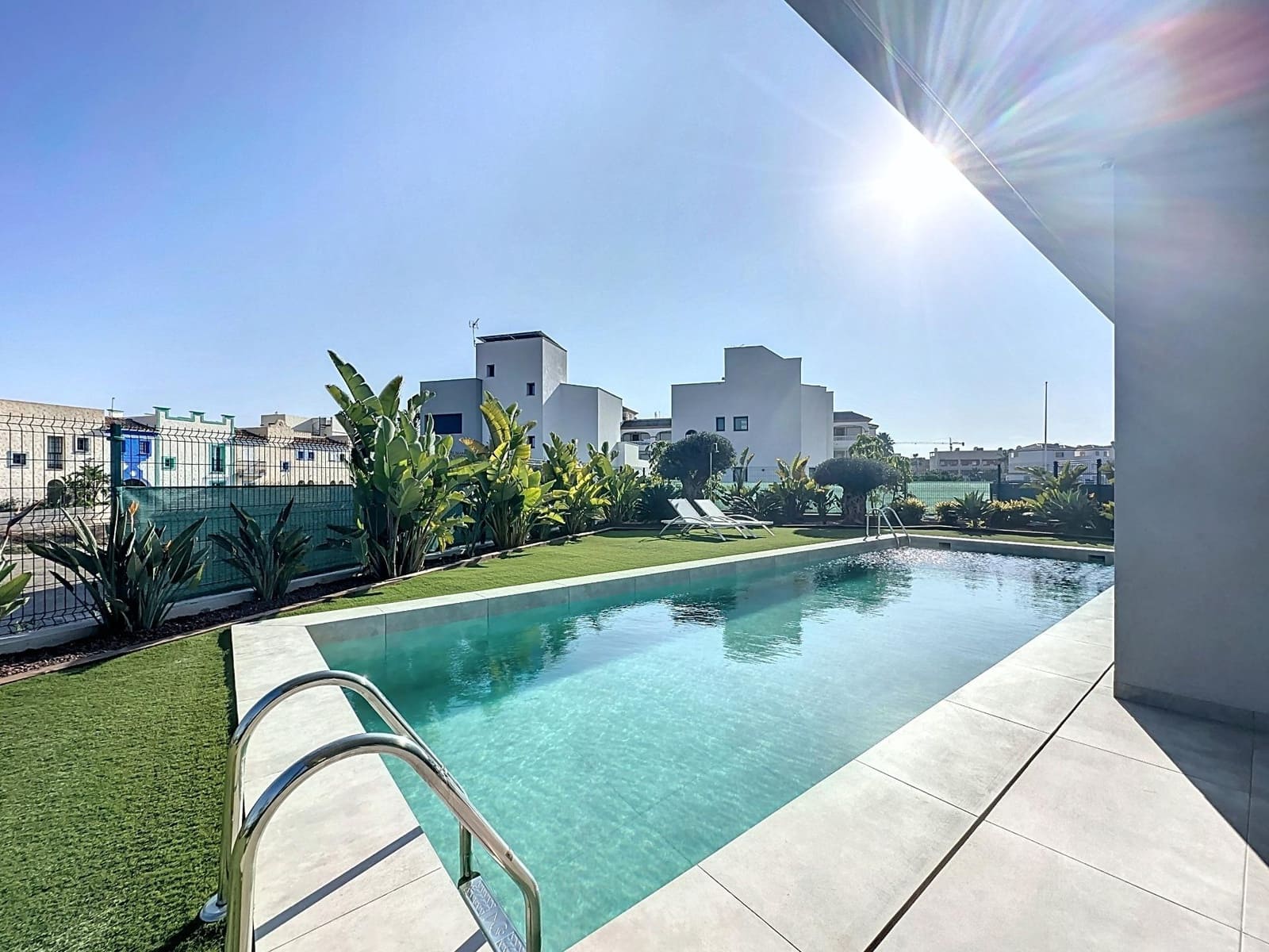 4 sypialnia Willa na sprzedaż w Vera - 1 050 000 € (Ref: 9527643)