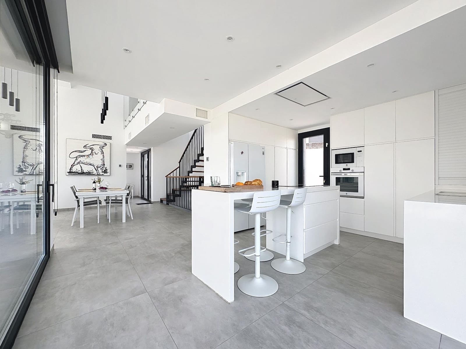 4 sypialnia Willa na sprzedaż w Vera - 1 050 000 € (Ref: 9527643)