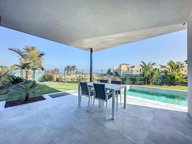 4 sypialnia Willa na sprzedaż w Cala Marqués, Vera - 1 050 000 € (Ref: 9527643)