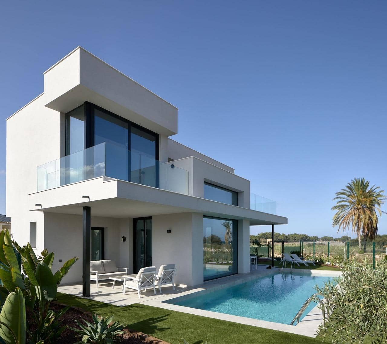 4 sypialnia Willa na sprzedaż w Vera - 1 050 000 € (Ref: 9527643)