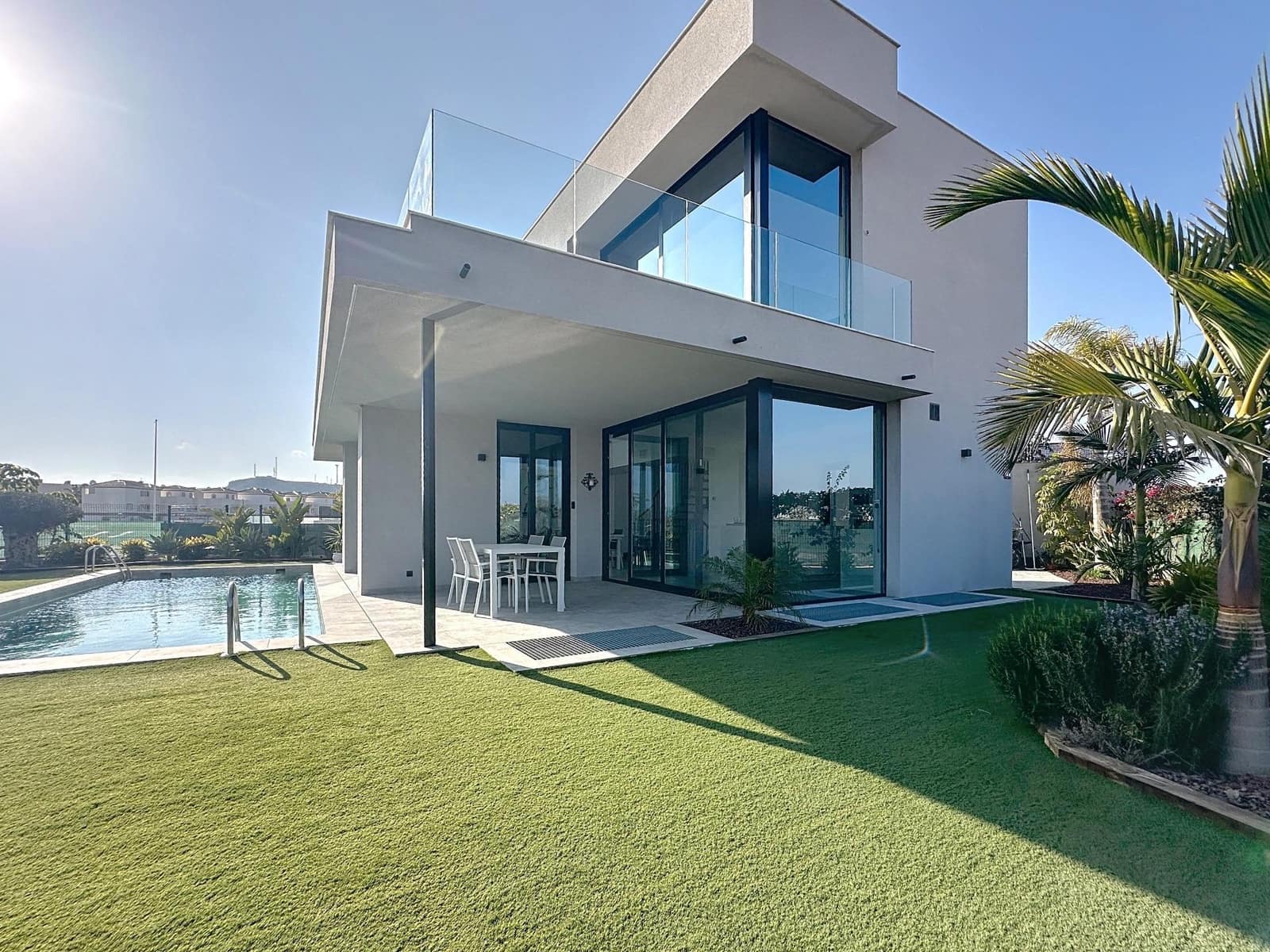 4 sypialnia Willa na sprzedaż w Vera - 1 050 000 € (Ref: 9527643)